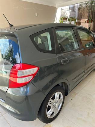 HONDA FIT 1.4 DX 16V FLEX 4P MANUAL